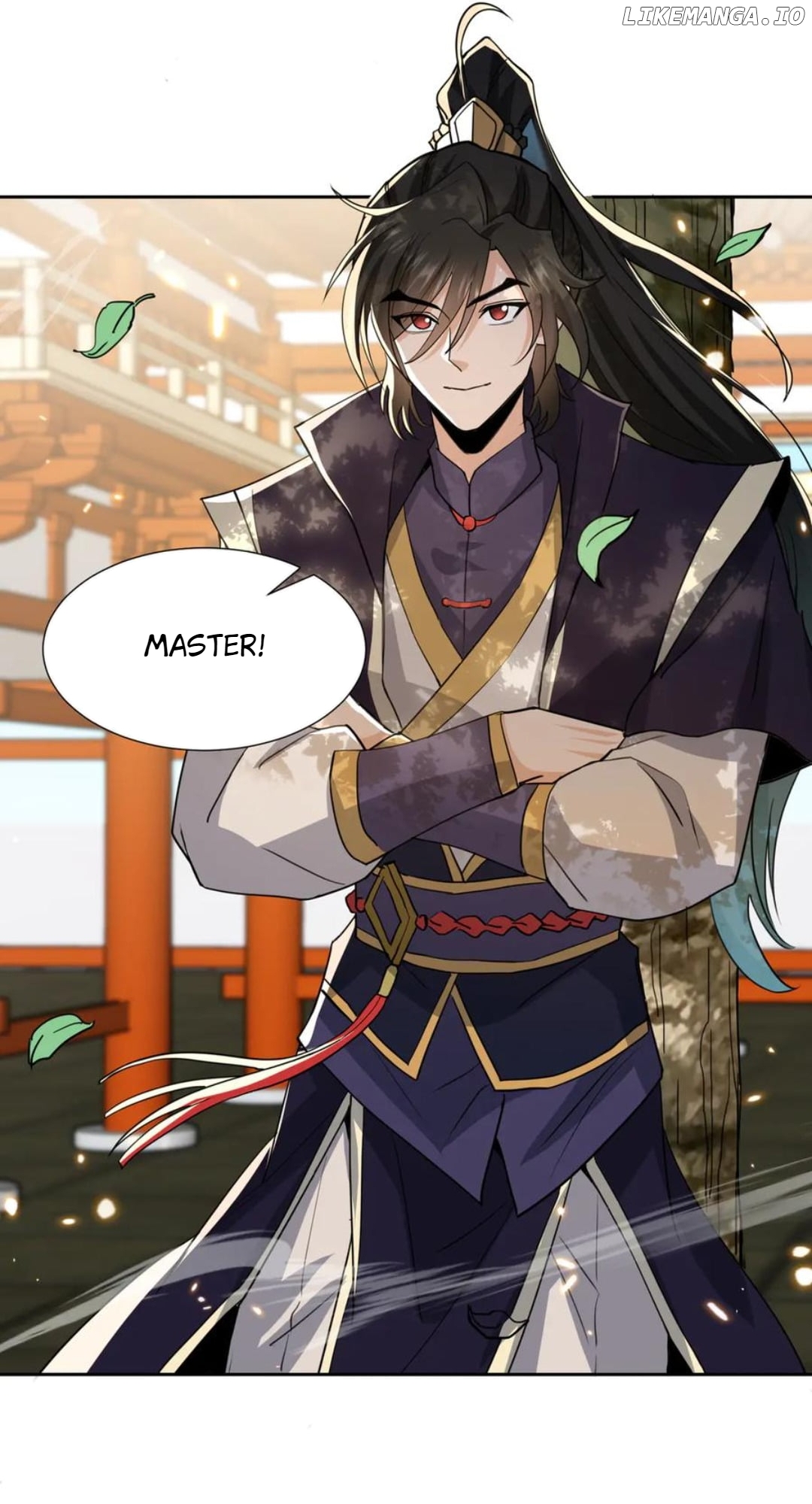 My Empress Apprentice is Becoming Evil Chapter 40 - page 13